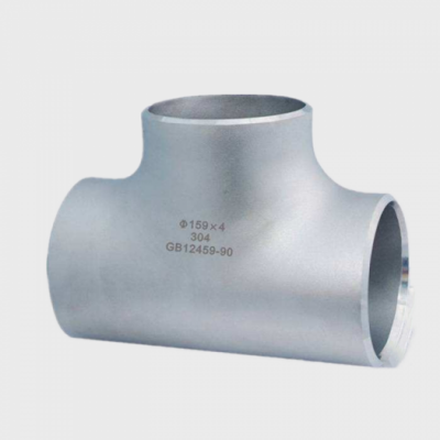 Custom Made 8 11 14 Inch Reducing Stainless Steel Joint Pipe Tube Fittings Connector Cast Iron Welding Tee