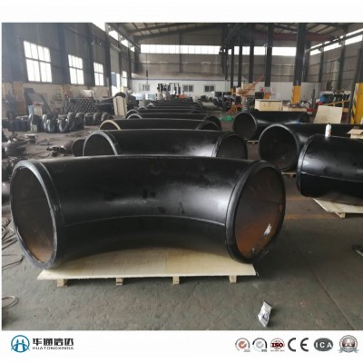 ASTM Butt Weld Seamless Sch40 Stainless Steel Pipe Fitting Elbow